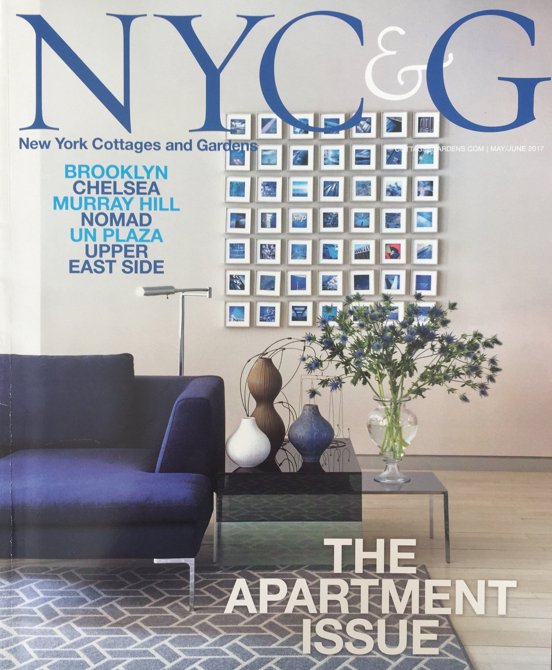 NYC&G May 2017 Issue
