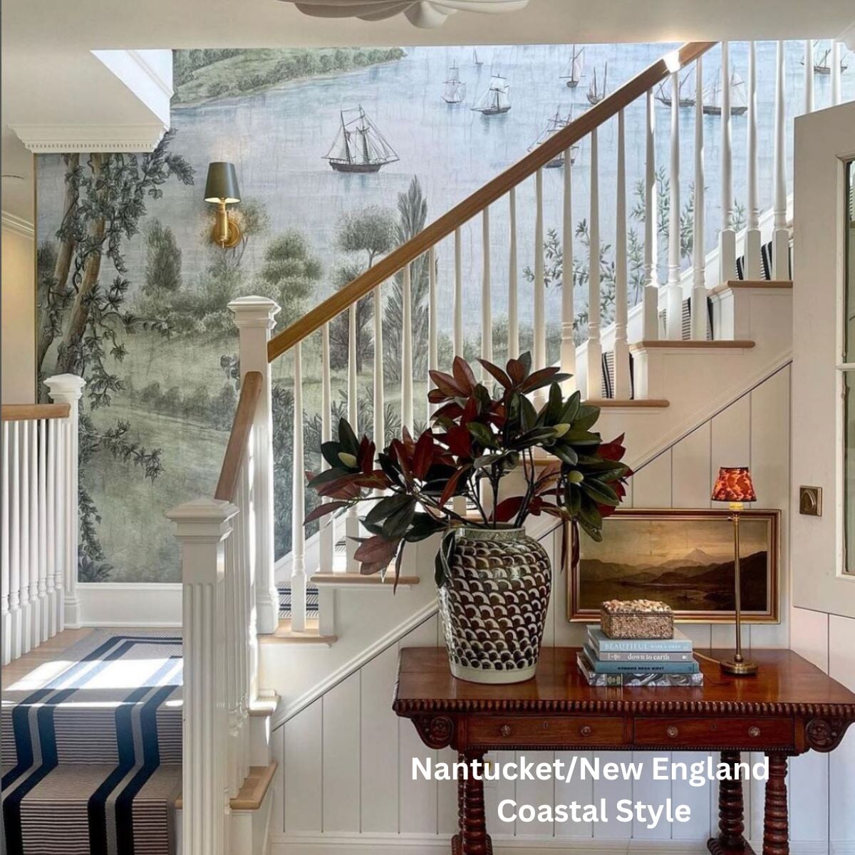 Nantucket & New England Style