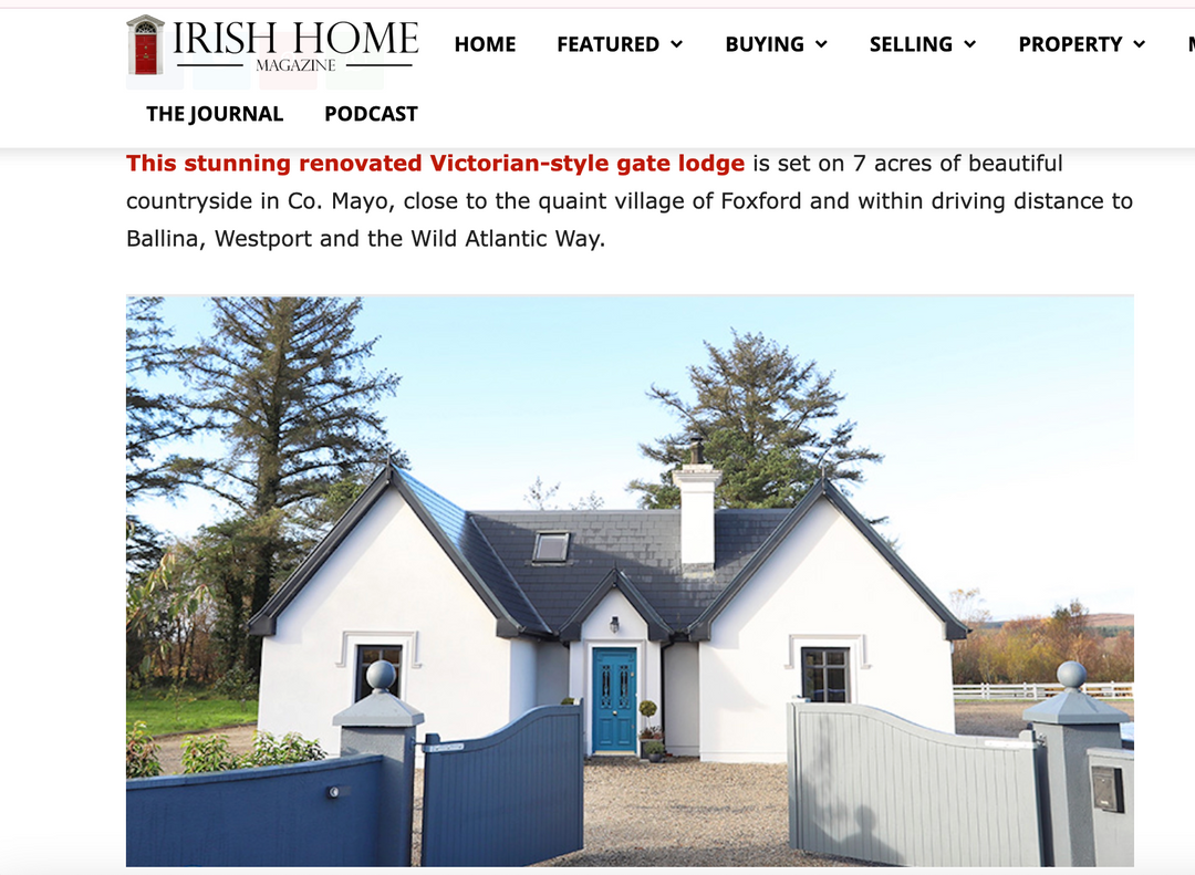 Irish Home of the Day - Irishhome.ie