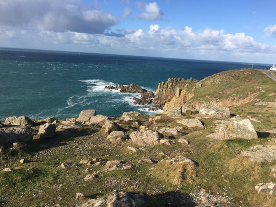 A Coastal-inspired Road Trip - Cornwall U.K.