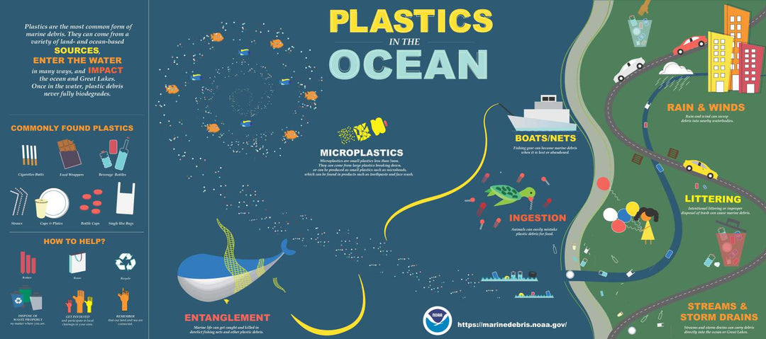 Are we Plastic Addicts?