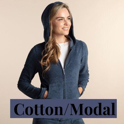 COTTON/MODAL