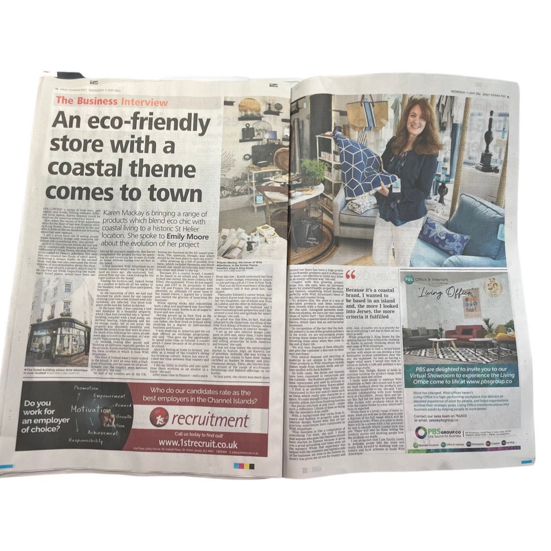 Jersey Evening Post 11th May 2022