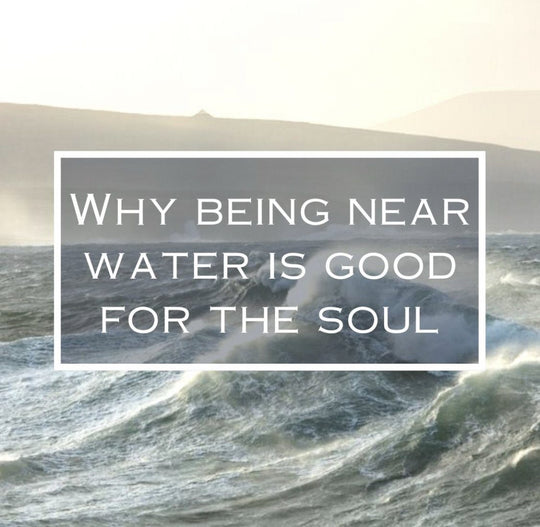 The Sea and Our Souls this Summer!