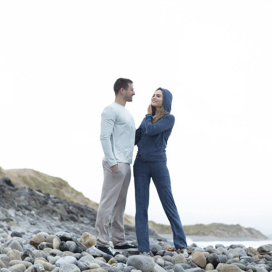 Wellbeing, the 'Blue Mind' & Fresh Coastal Scents!