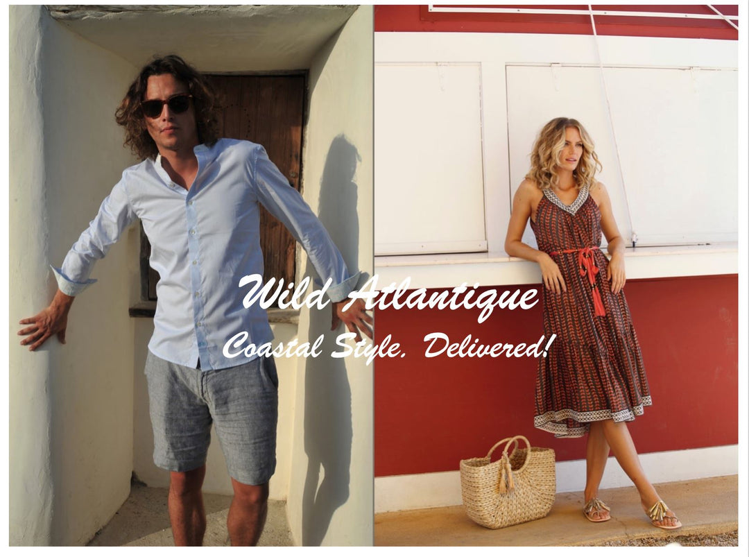 Wild Atlantique launches its first ever Commercial!