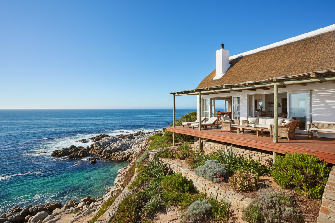 South African Coastal Style