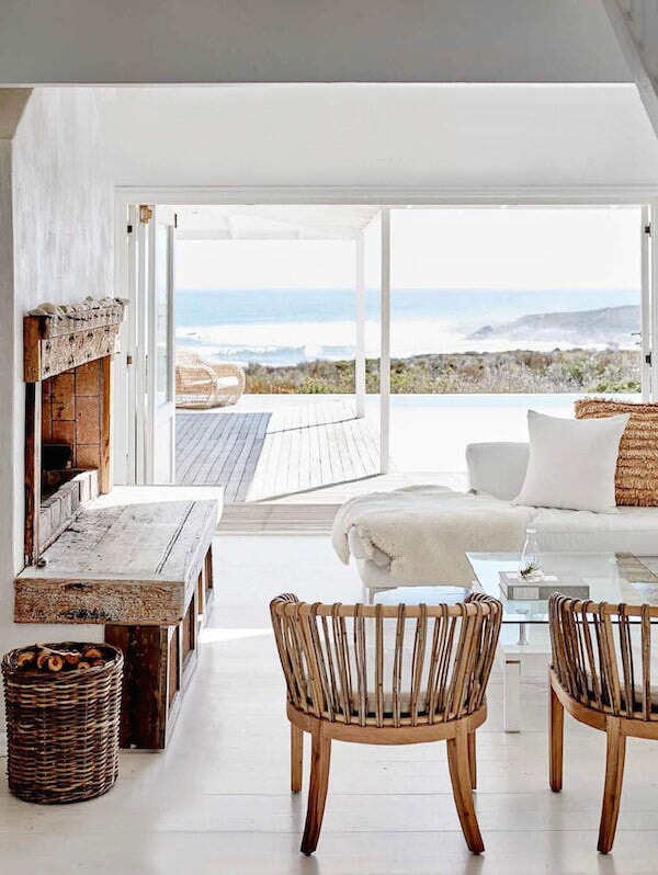 South African Coastal Style