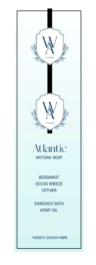 Wild Atlantique Artisan Soap