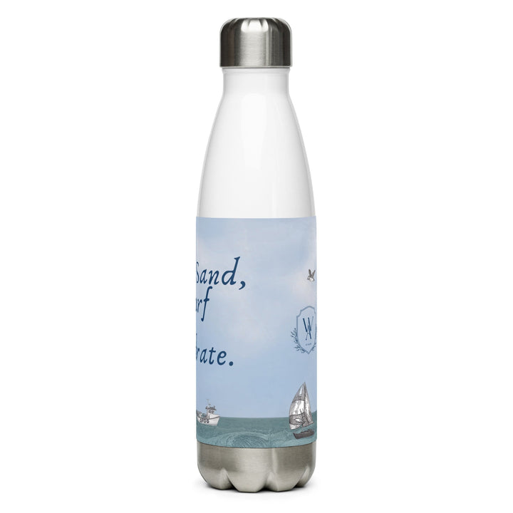 Stainless steel water bottle Wild Atlantique 