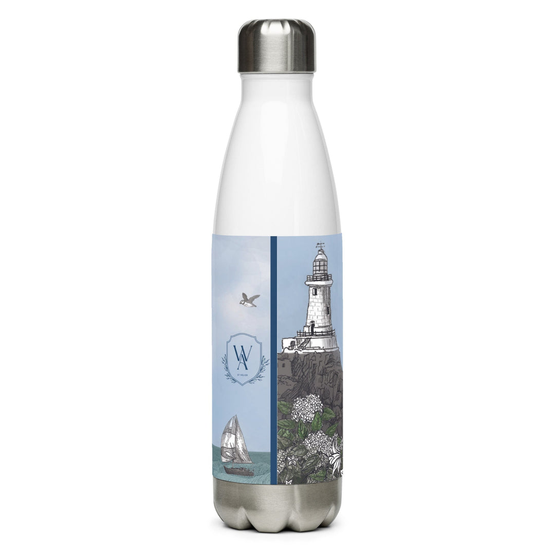 Stainless steel water bottle Wild Atlantique 