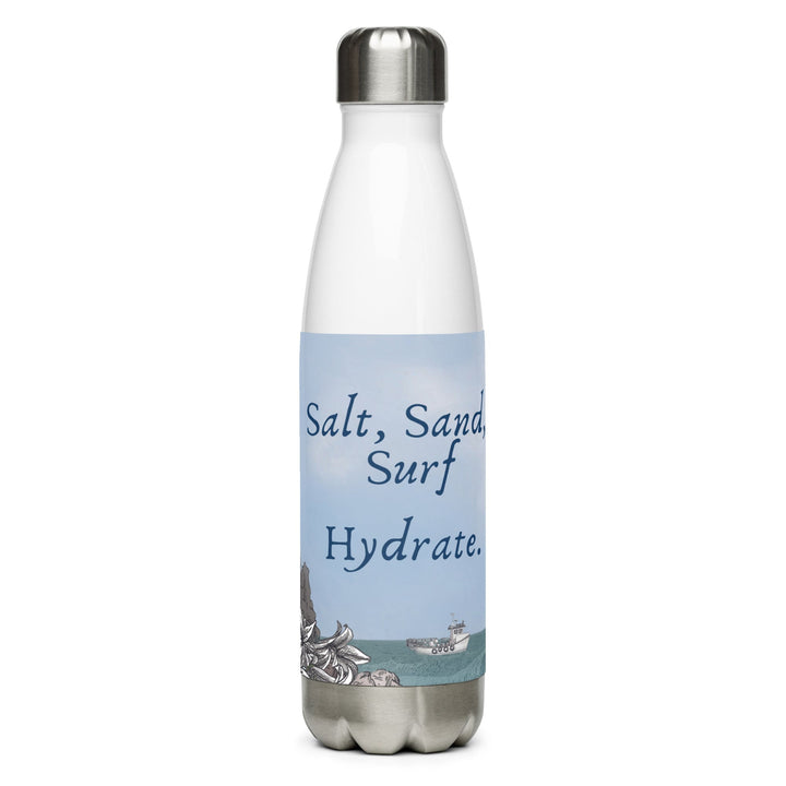 Stainless steel water bottle Wild Atlantique 