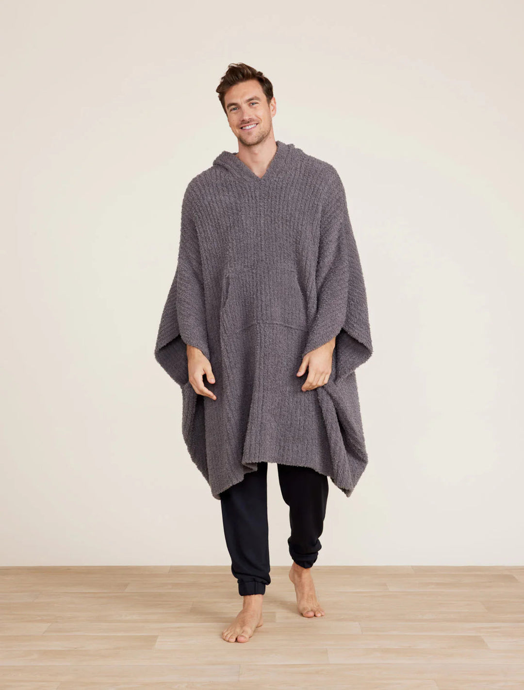 The Cozy Poncho Wild Atlantique