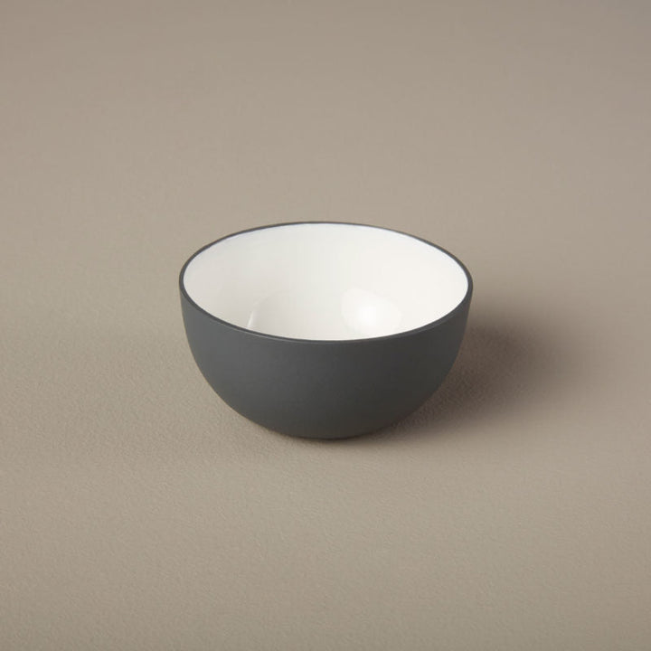 Aluminium & Enamel Bowl Aluminium & Enamel Bowl Be Home Europe Mini 11.5 x 4.5 cm 
