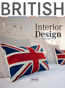 British Interior Design Print Books Gardner's Books 324 x 253 x 30 (mm) 