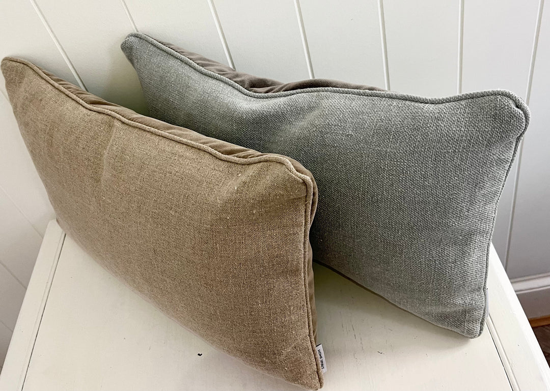 French Cushions French Linen Cushions Home Spirit 