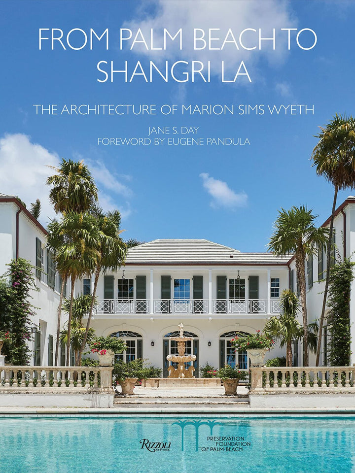 From Palm Beach to Shangri La Print Books New Mags 
