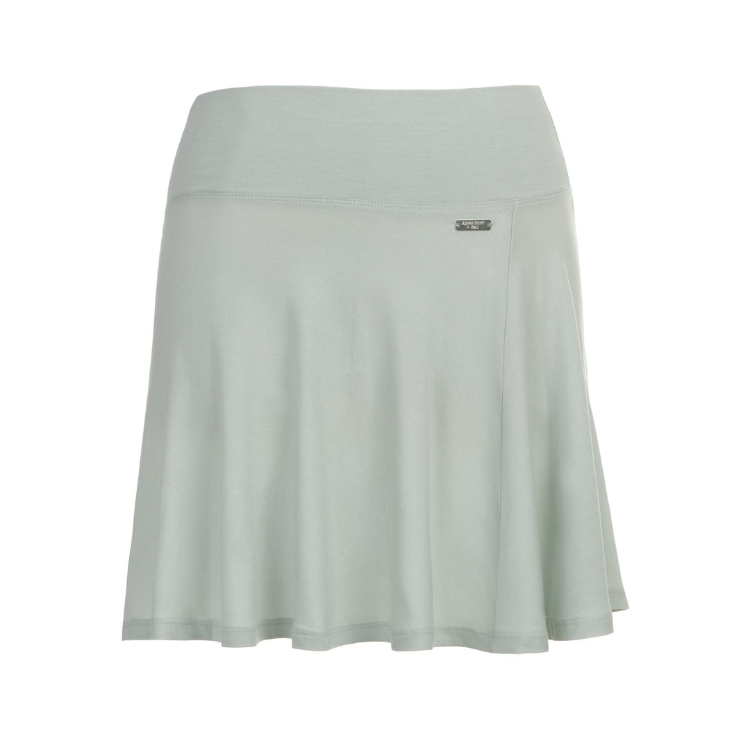 Girl's Eco Knee Skirt Girl's Eco Knee Skirt Wild Atlantique Wear 6 Seaglass 