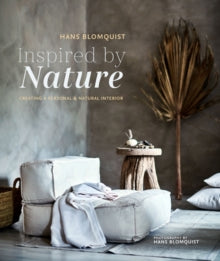 Inspired by Nature: Creating a Personal and Natural Interior Print Books Gardner's Books 