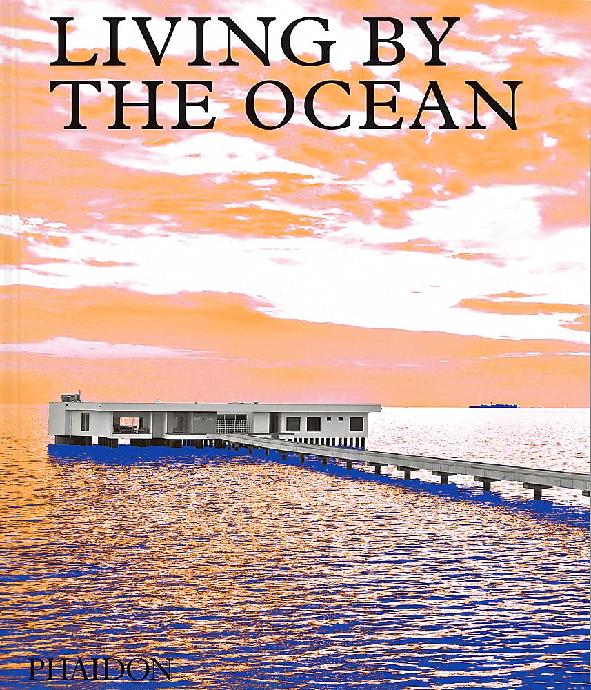 Living by the Ocean Print Books New Mags 