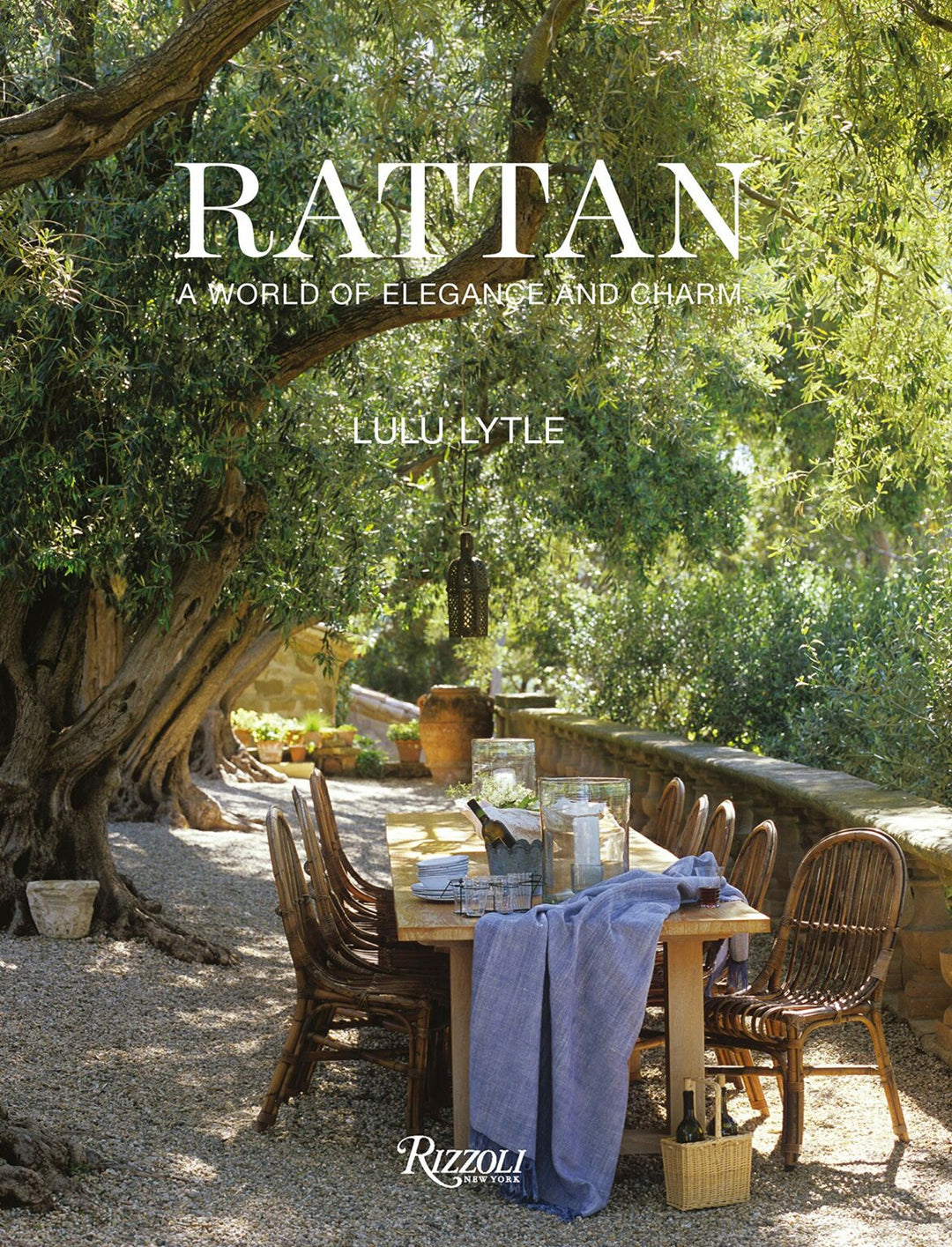 Rattan: A World of Elegance and Charm Print Books New Mags 
