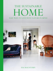 The Sustainable Home Print Books Gardner's Books 165 x 217 x 17 (mm) 